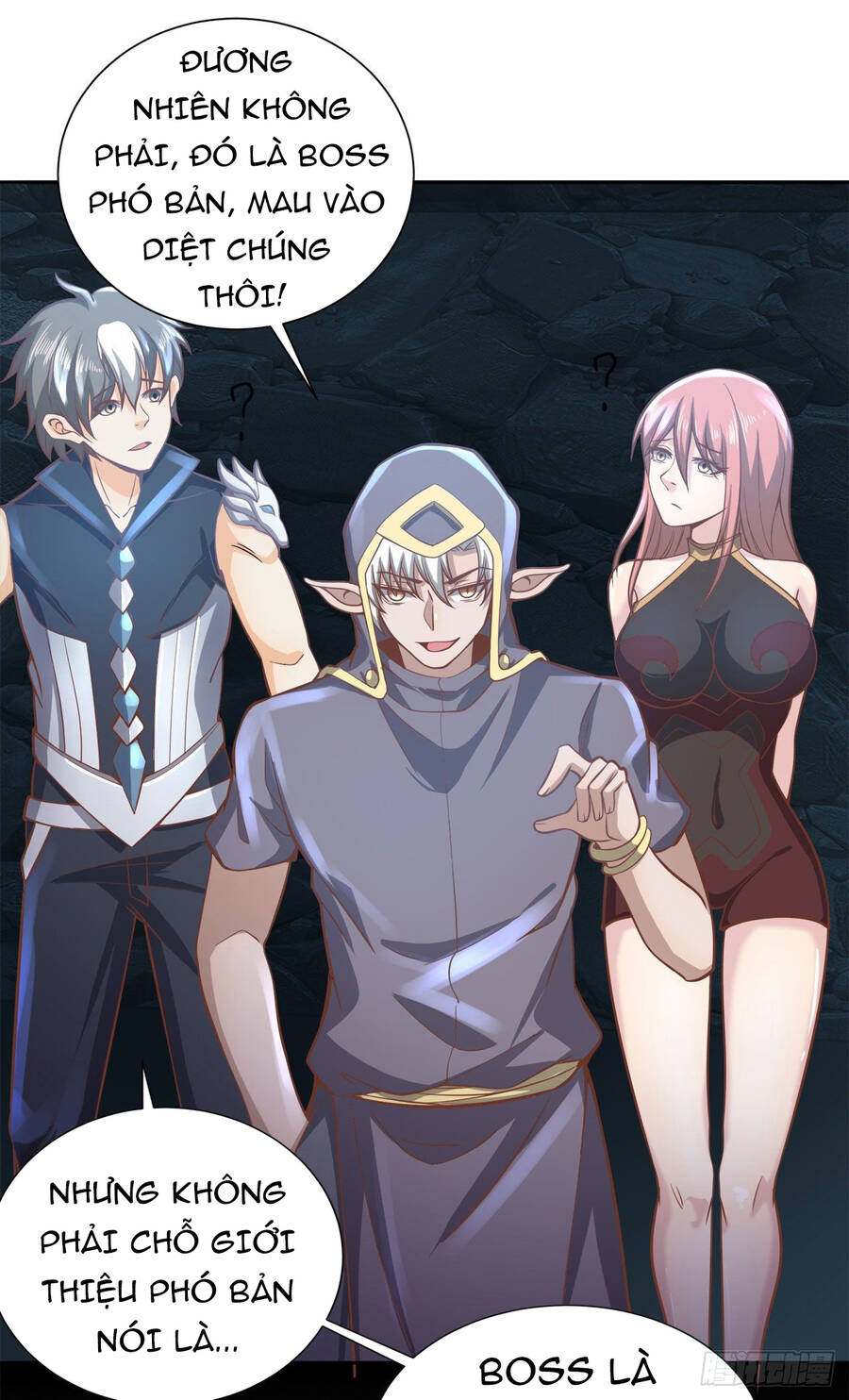 Lãnh Chúa Bóng Tối Chapter 16 - 39