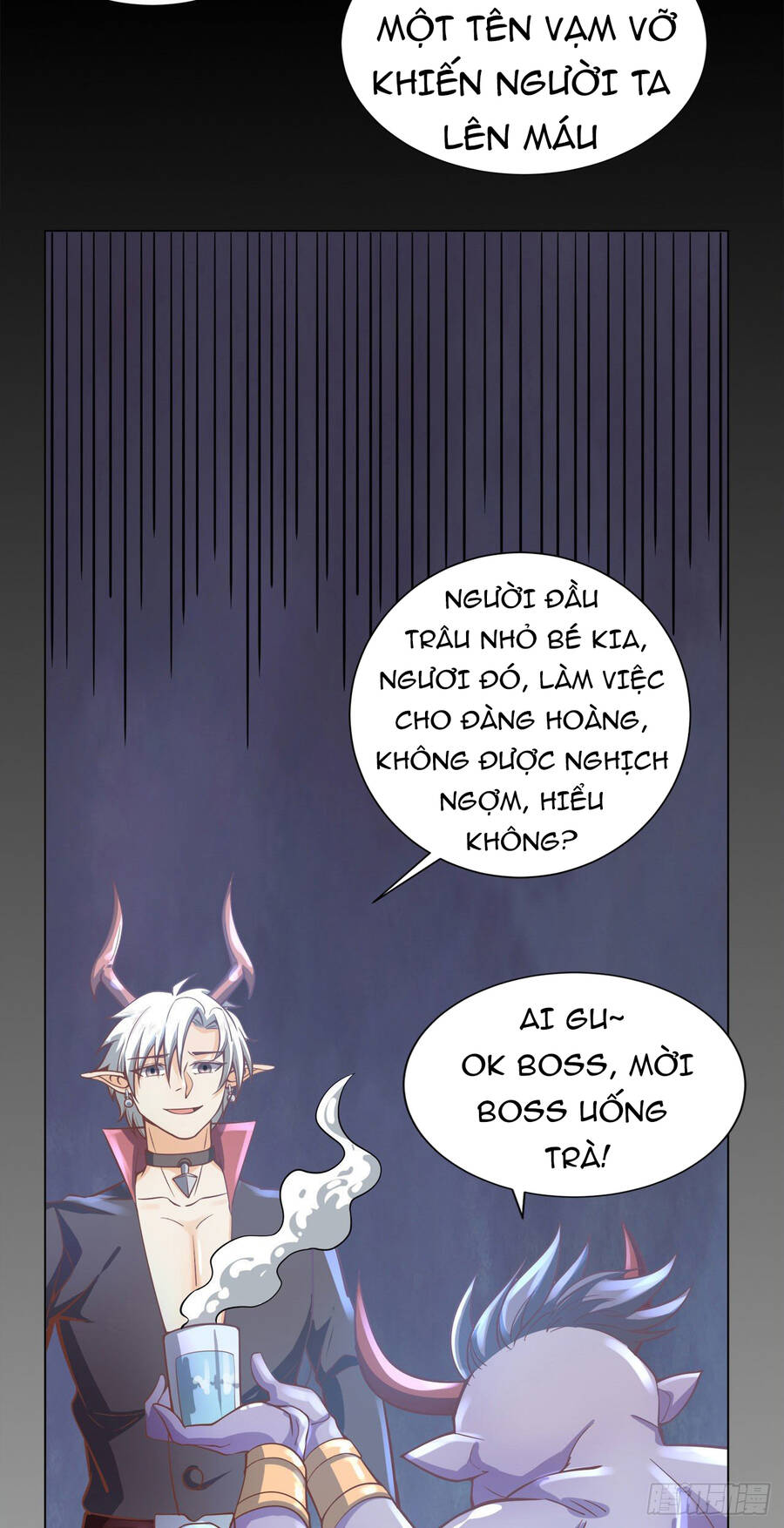 Lãnh Chúa Bóng Tối Chapter 16 - 40