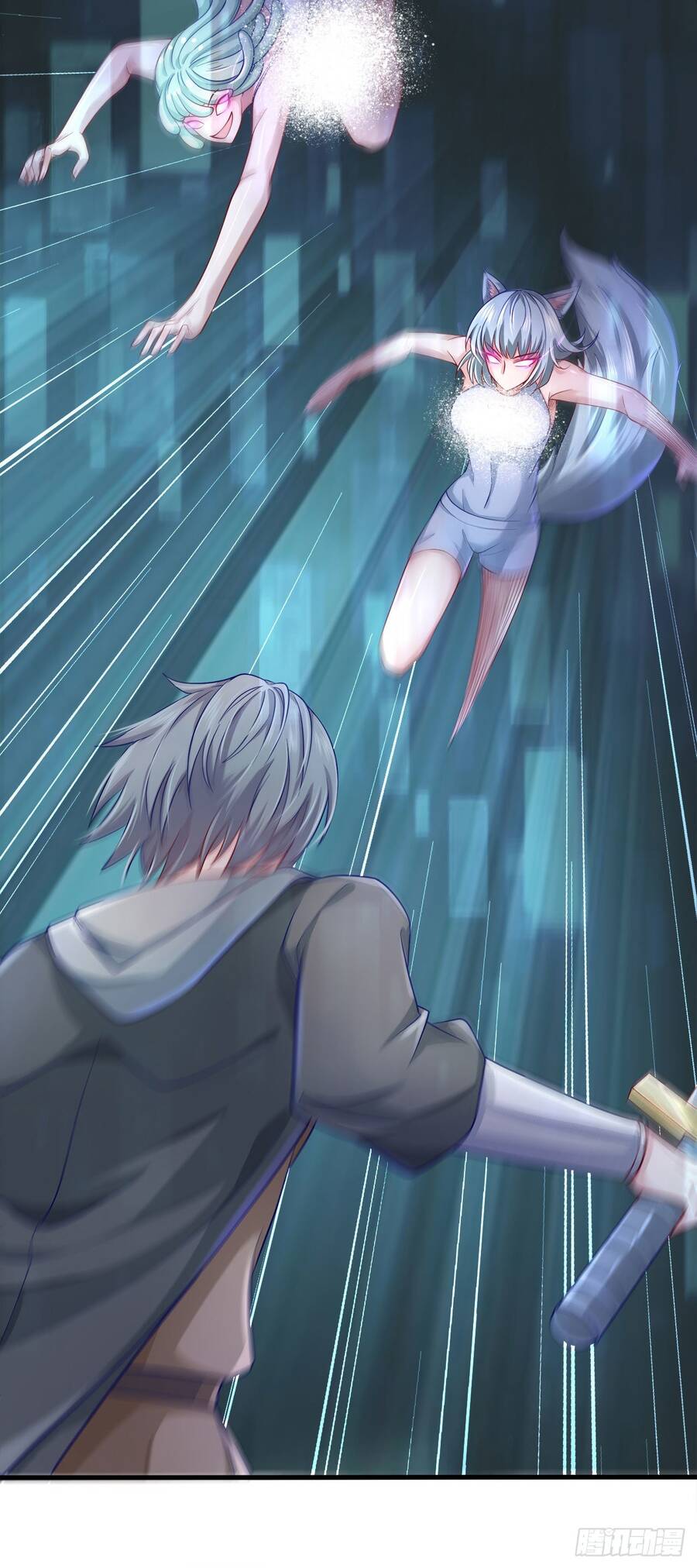 Lãnh Chúa Bóng Tối Chapter 16 - 5
