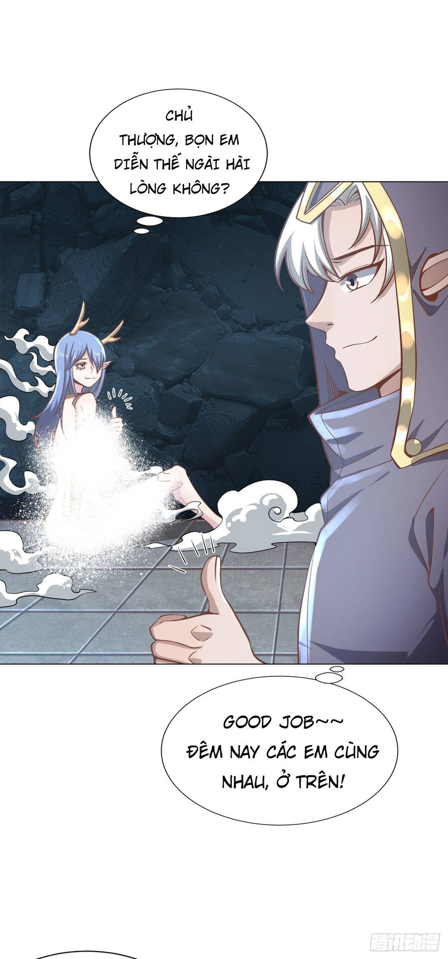 Lãnh Chúa Bóng Tối Chapter 16 - 46