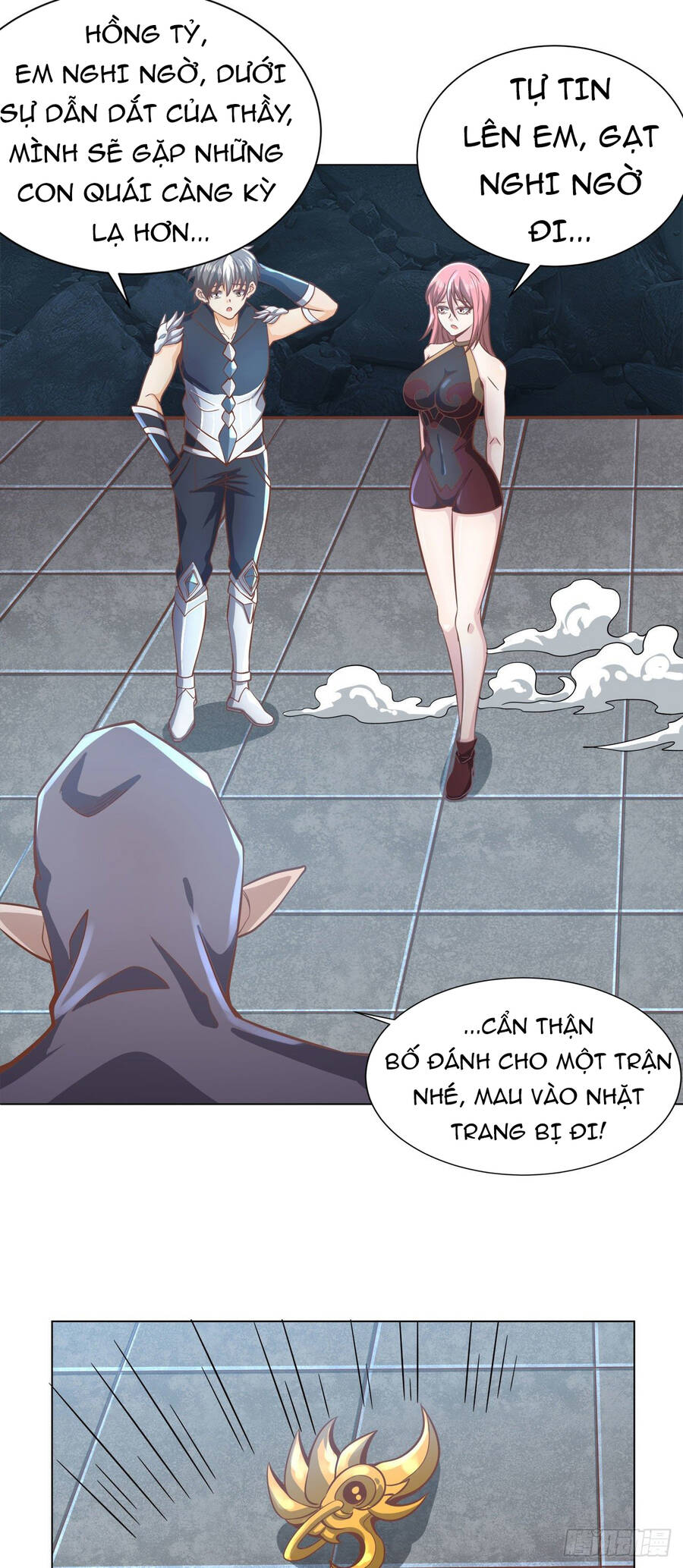 Lãnh Chúa Bóng Tối Chapter 16 - 47