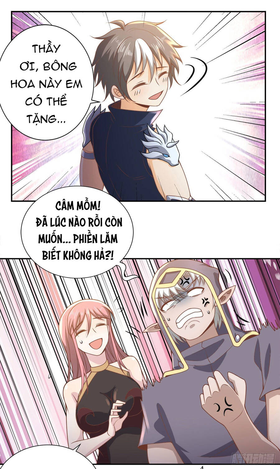 Lãnh Chúa Bóng Tối Chapter 16 - 49