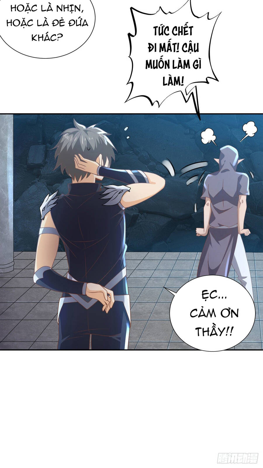 Lãnh Chúa Bóng Tối Chapter 16 - 50