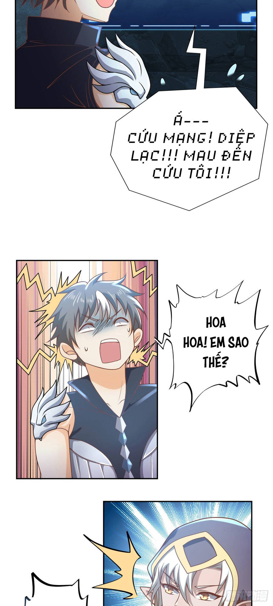 Lãnh Chúa Bóng Tối Chapter 16 - 52