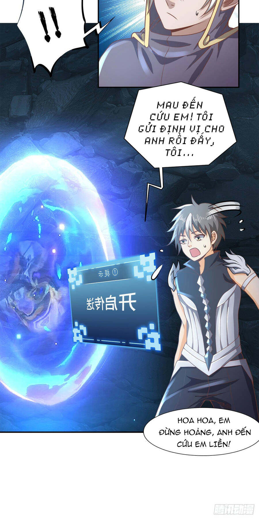 Lãnh Chúa Bóng Tối Chapter 16 - 53