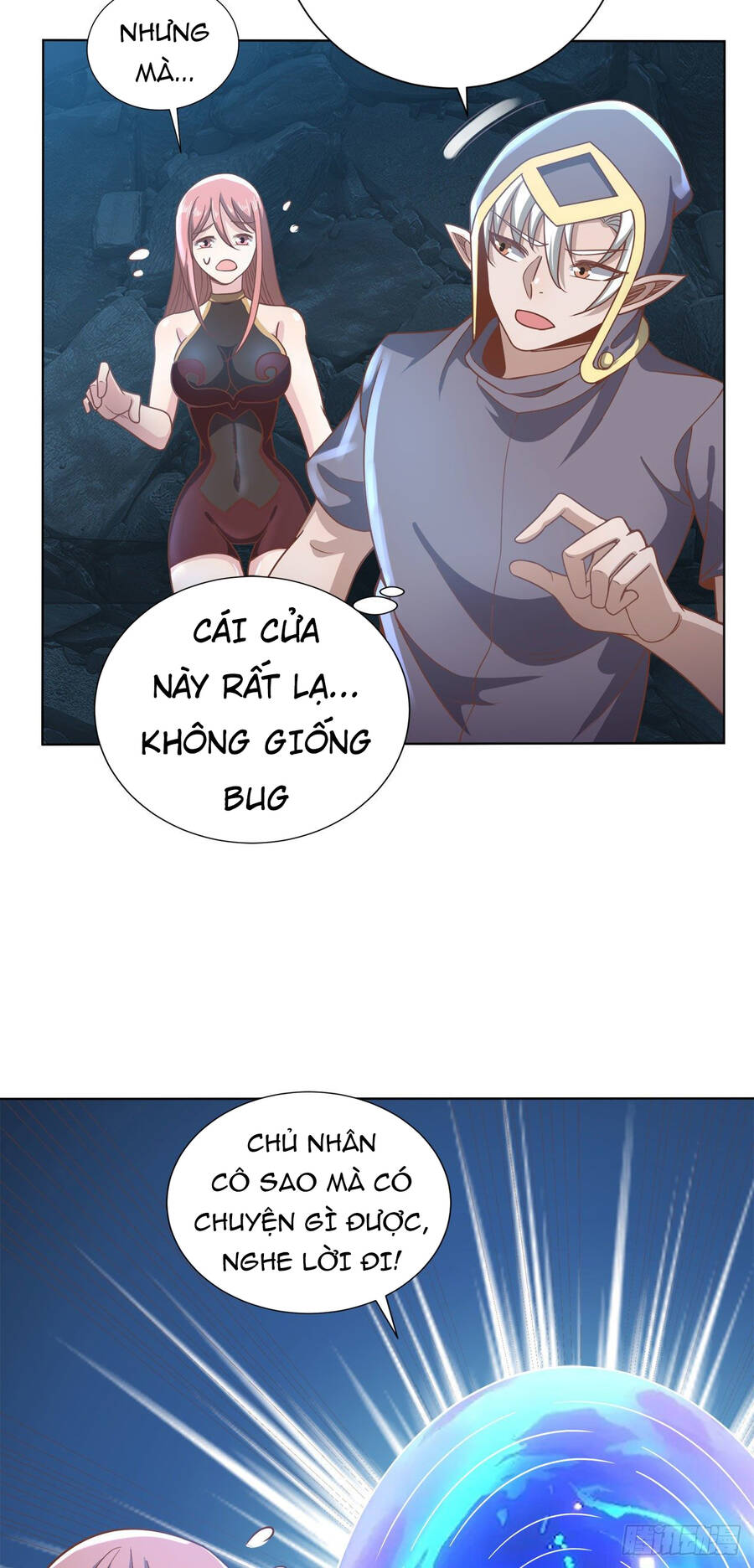 Lãnh Chúa Bóng Tối Chapter 16 - 55