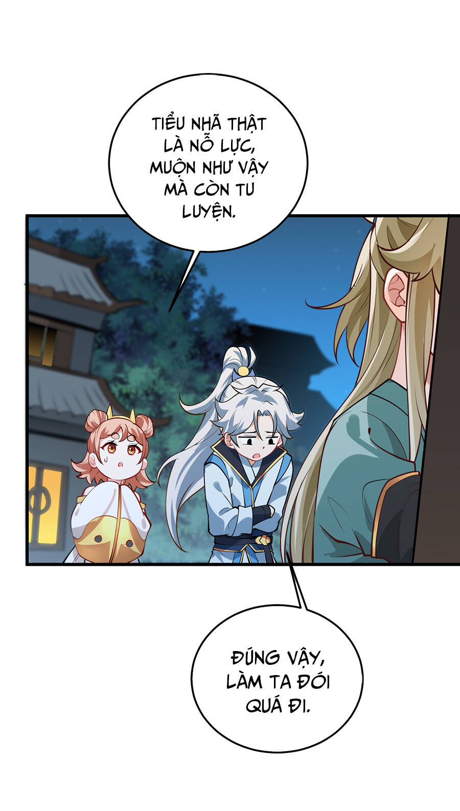Mang Theo Các Tiên Tử Vô Địch Thiên Hạ Chapter 7 - 45