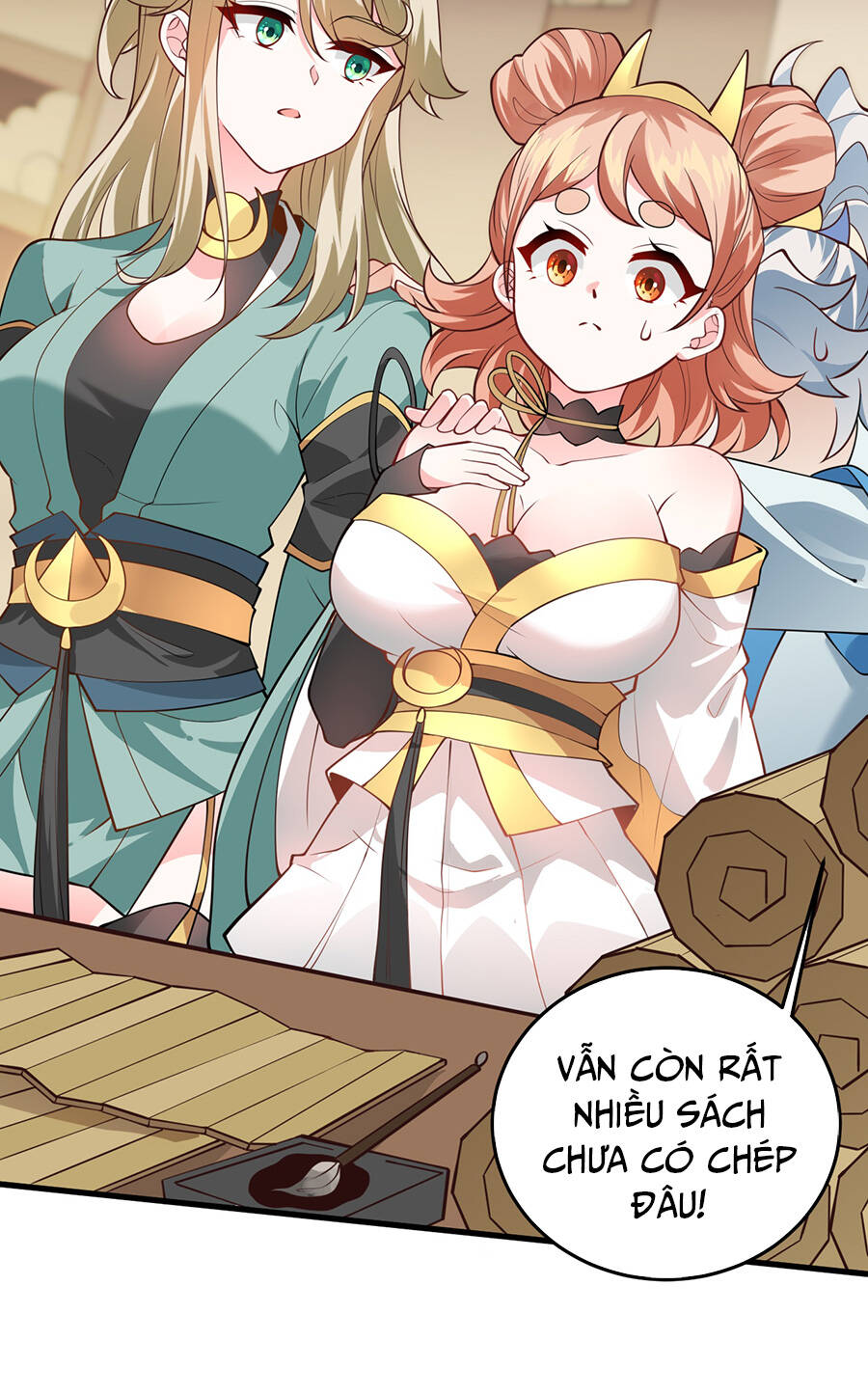 Mang Theo Các Tiên Tử Vô Địch Thiên Hạ Chapter 7 - 8