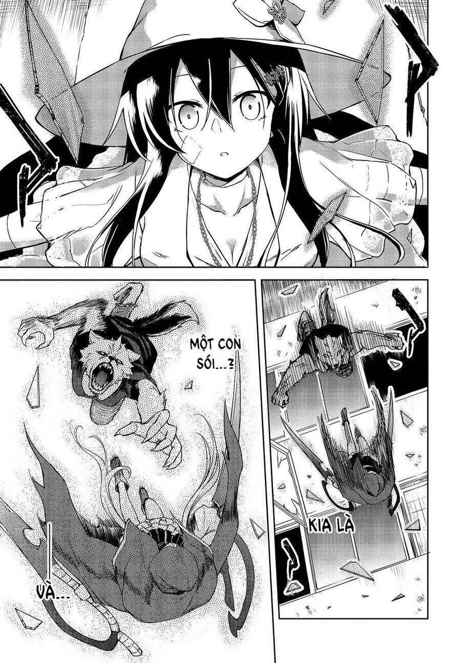 Con Sói Biết Yêu Và Mille-Feuille Chapter 1 - 12