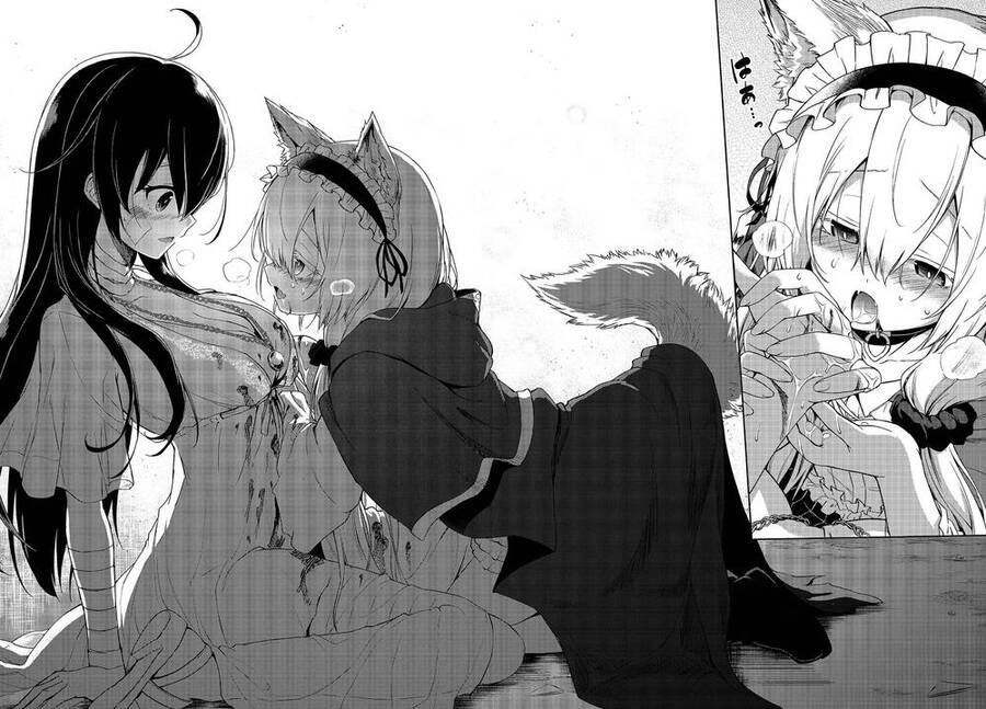 Con Sói Biết Yêu Và Mille-Feuille Chapter 1 - 47