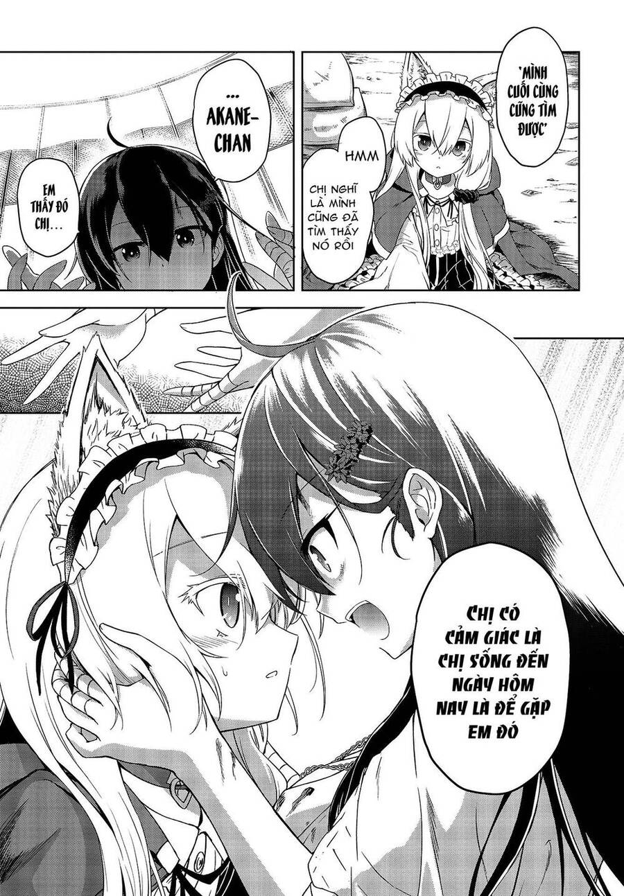 Con Sói Biết Yêu Và Mille-Feuille Chapter 1 - 49