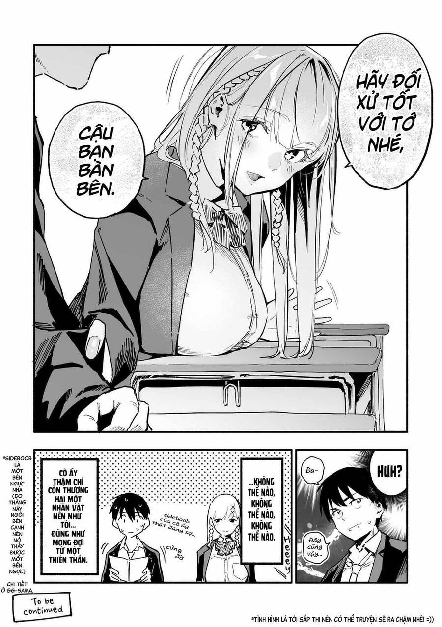 The Angelic Transfer Student And Mastophobia-Kun Chapter 2 - 4