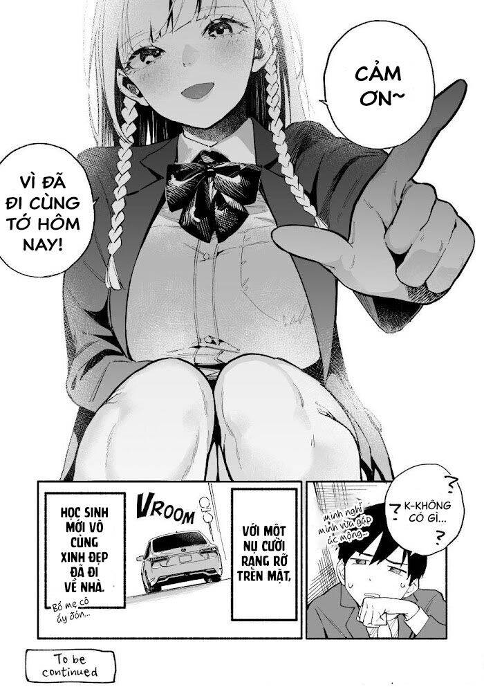 The Angelic Transfer Student And Mastophobia-Kun Chapter 5 - 4