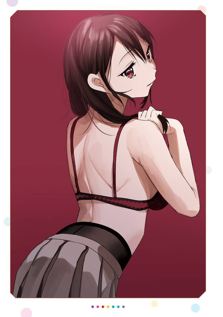 Kokoro Irozuku Koi Ga Shitai Chapter 10 - 12