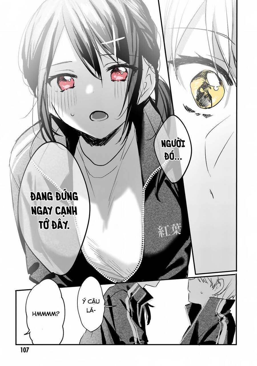 Kokoro Irozuku Koi Ga Shitai Chapter 10 - 6