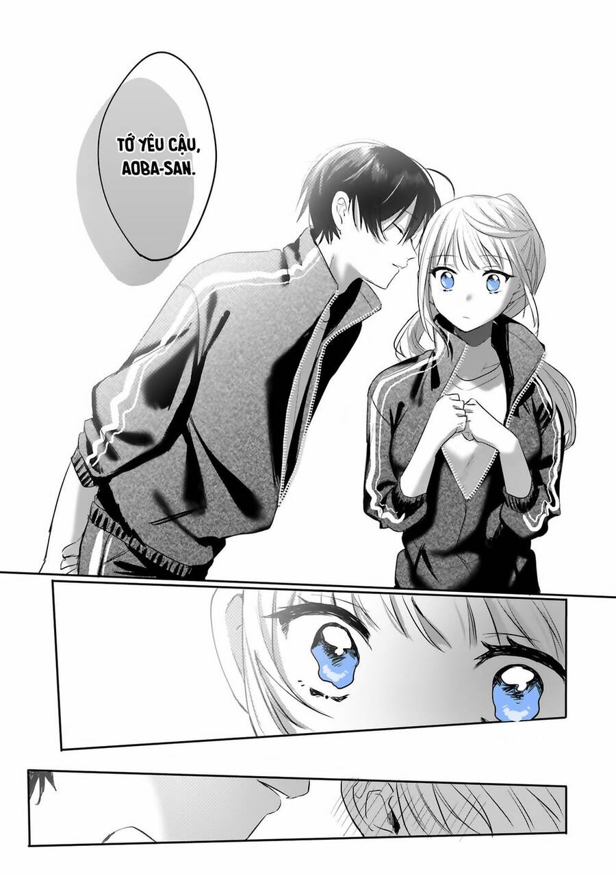 Kokoro Irozuku Koi Ga Shitai Chapter 10 - 10