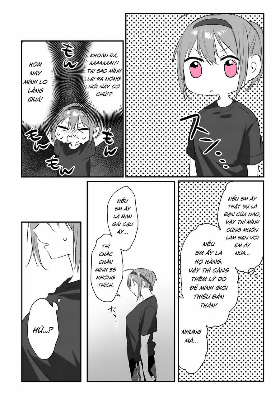 Kokoro Irozuku Koi Ga Shitai Chapter 11 - 7