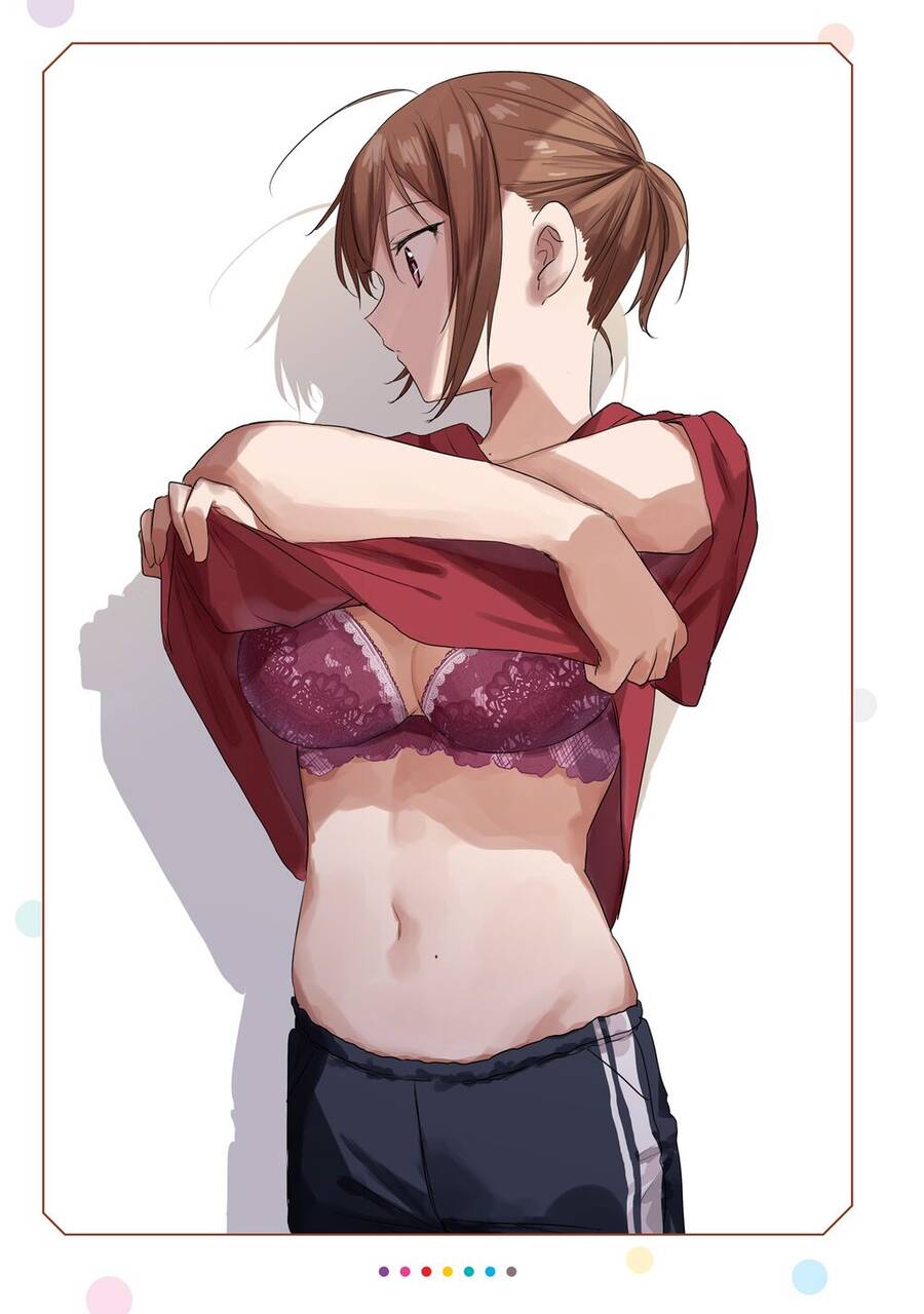 Kokoro Irozuku Koi Ga Shitai Chapter 11 - 10