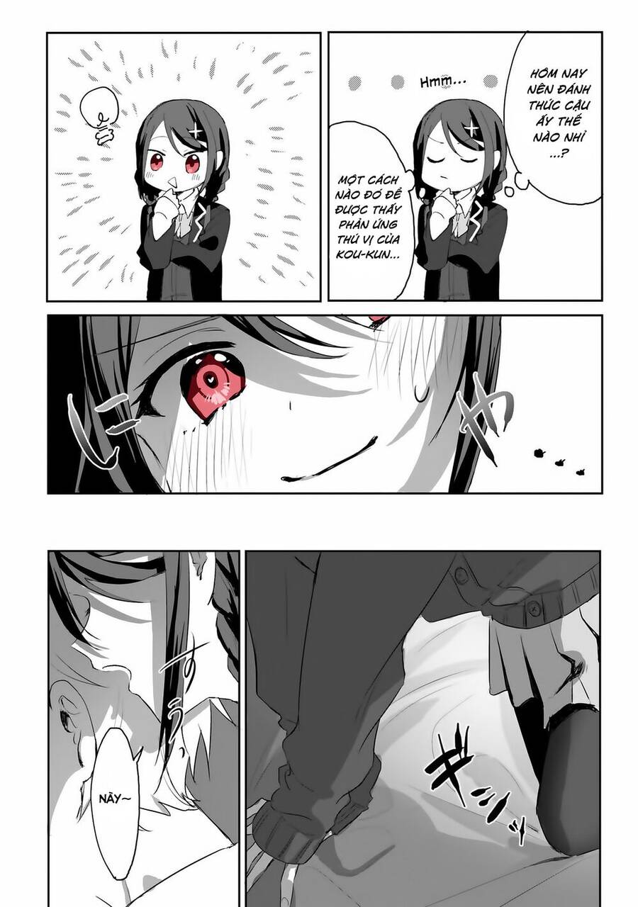 Kokoro Irozuku Koi Ga Shitai Chapter 2 - 3