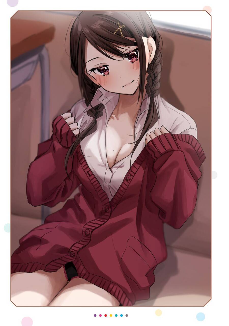 Kokoro Irozuku Koi Ga Shitai Chapter 2 - 10