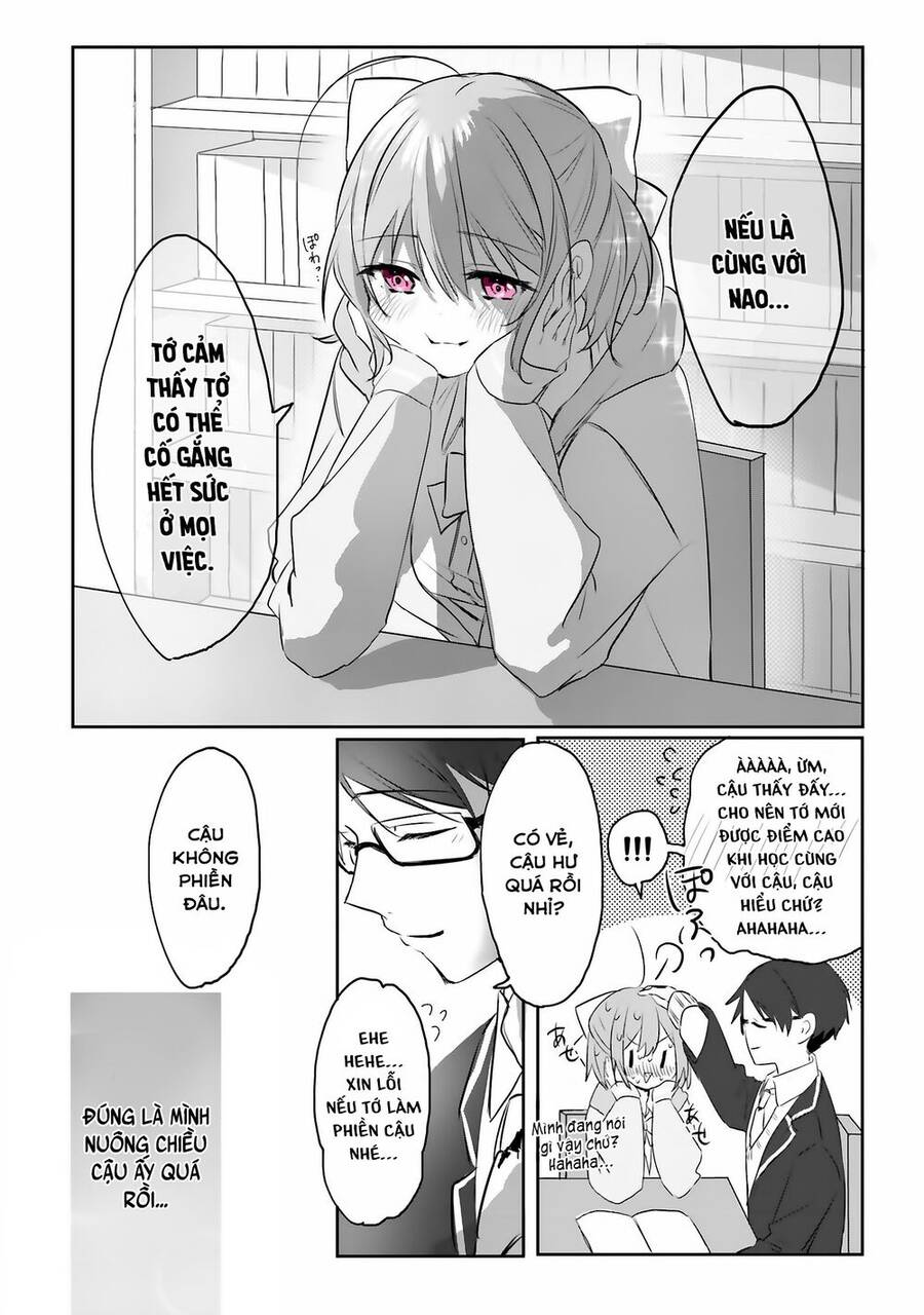 Kokoro Irozuku Koi Ga Shitai Chapter 3 - 5