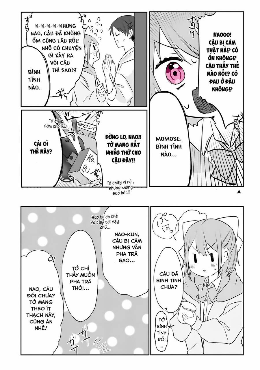 Kokoro Irozuku Koi Ga Shitai Chapter 3 - 7