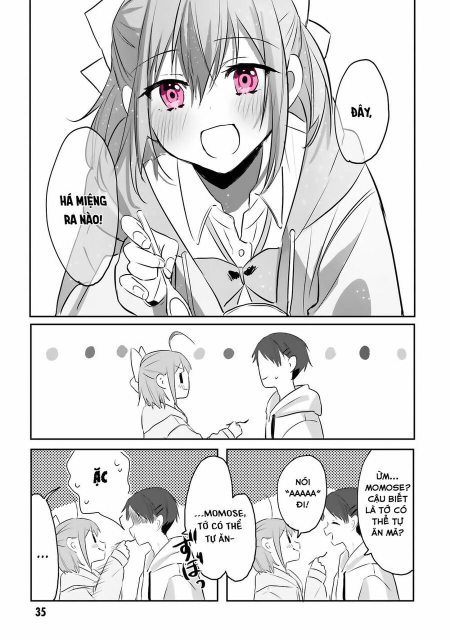 Kokoro Irozuku Koi Ga Shitai Chapter 3 - 8