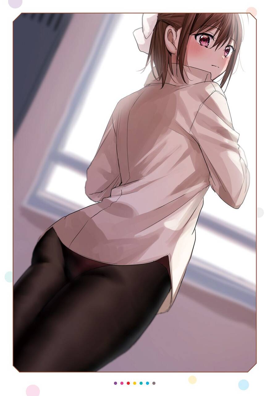 Kokoro Irozuku Koi Ga Shitai Chapter 3 - 10