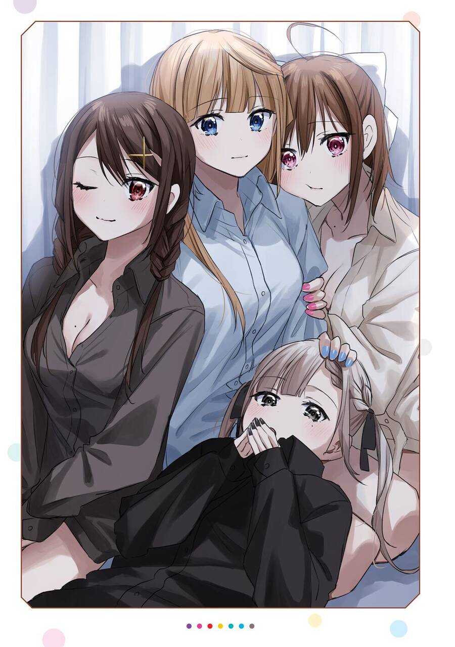 Kokoro Irozuku Koi Ga Shitai Chapter 4.5 - 4