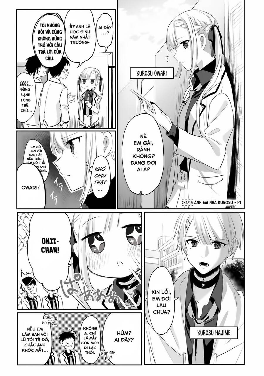 Kokoro Irozuku Koi Ga Shitai Chapter 4 - 2