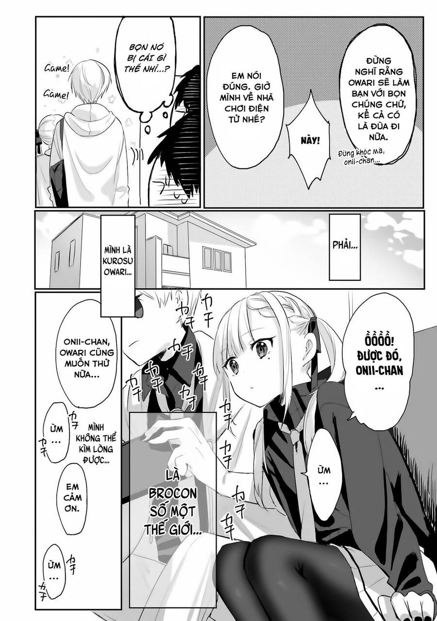 Kokoro Irozuku Koi Ga Shitai Chapter 4 - 3
