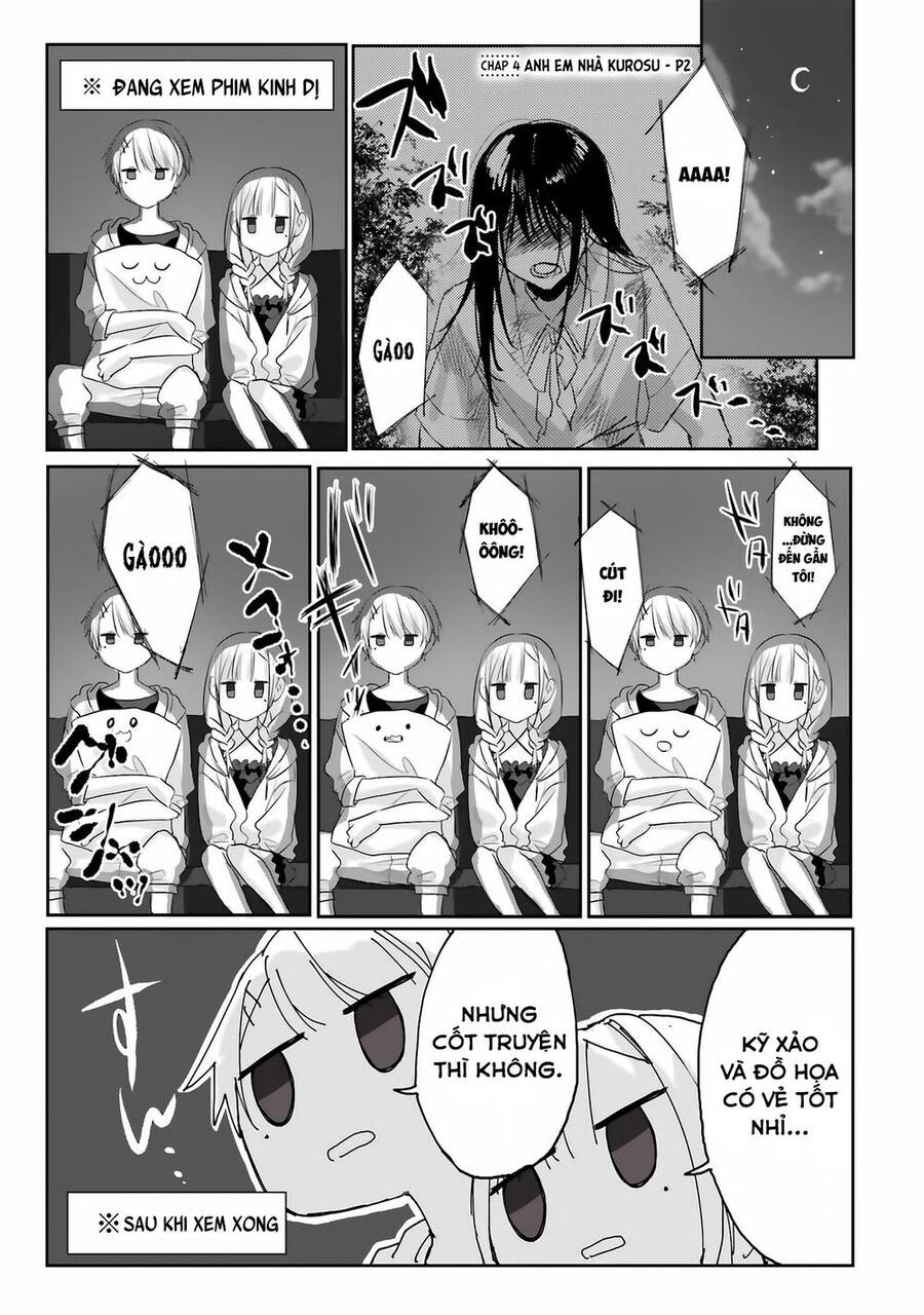 Kokoro Irozuku Koi Ga Shitai Chapter 4 - 6