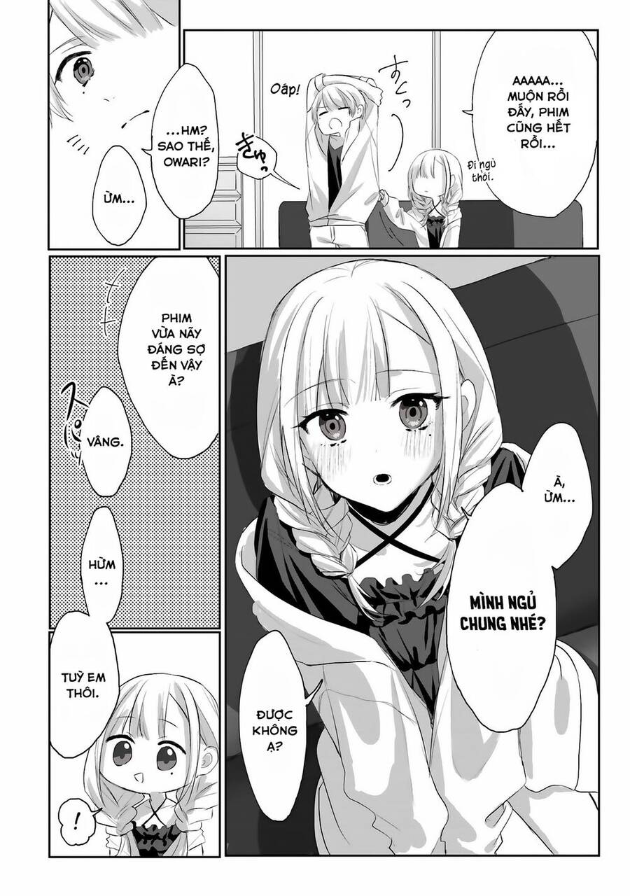 Kokoro Irozuku Koi Ga Shitai Chapter 4 - 7