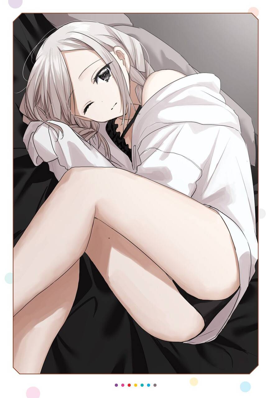 Kokoro Irozuku Koi Ga Shitai Chapter 4 - 10