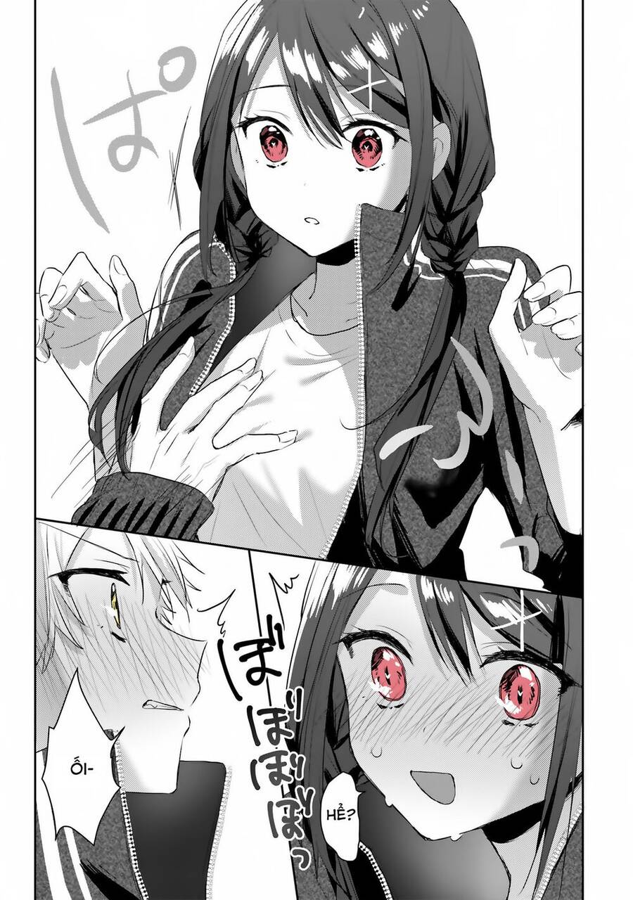 Kokoro Irozuku Koi Ga Shitai Chapter 6 - 8