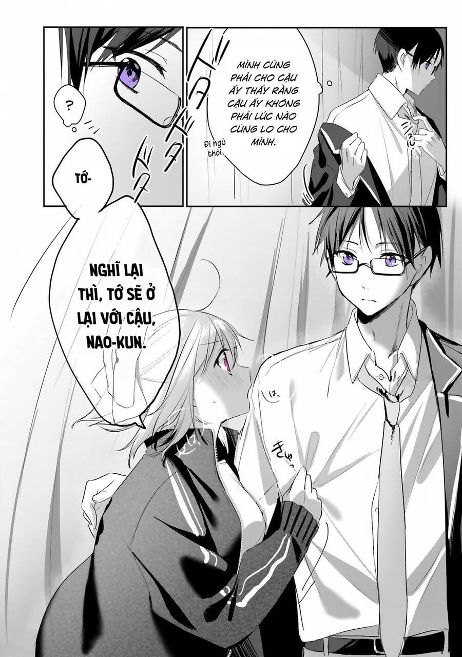 Kokoro Irozuku Koi Ga Shitai Chapter 7 - 5