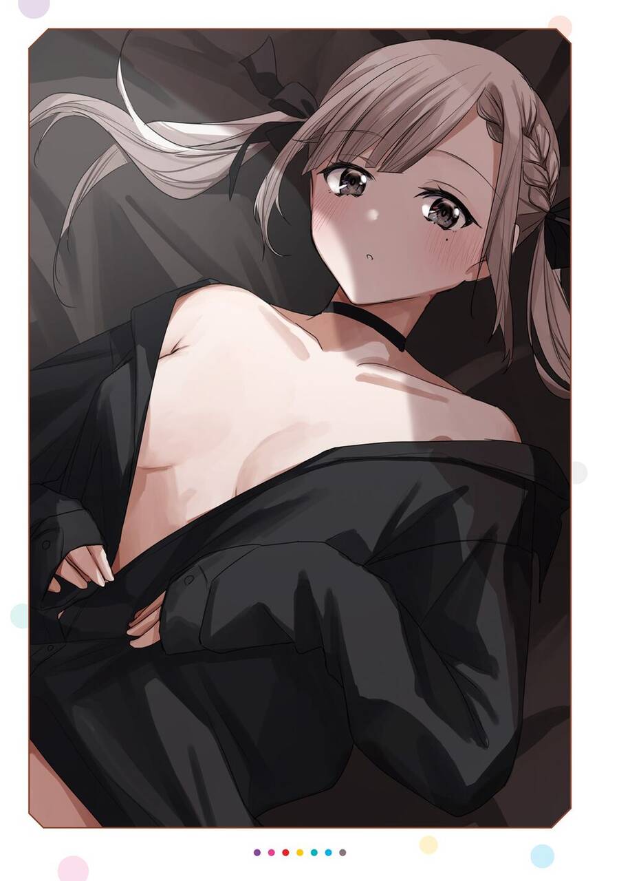 Kokoro Irozuku Koi Ga Shitai Chapter 8 - 10