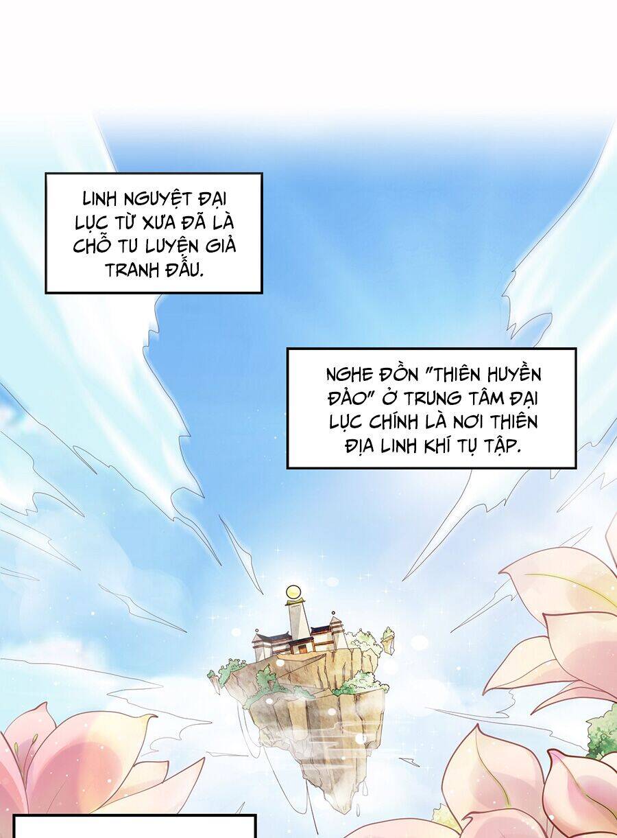 Ta Không Làm Tiên Đế Đã Nhiều Năm Chapter 1.1 - 3