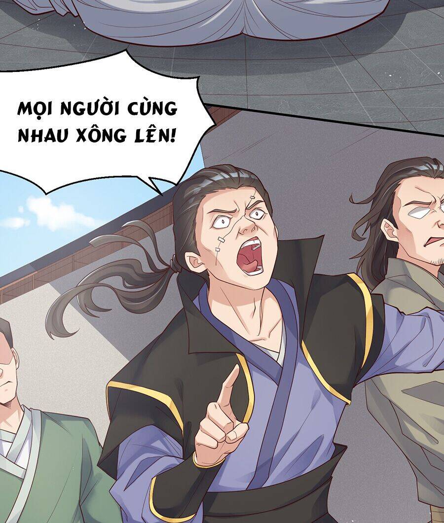 Ta Không Làm Tiên Đế Đã Nhiều Năm Chapter 1.1 - 27