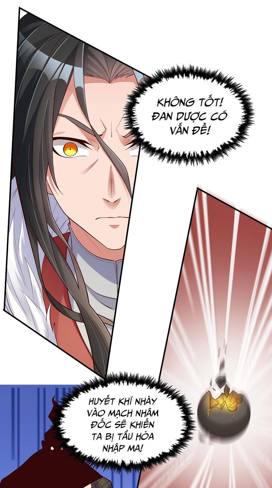 Ta Không Làm Tiên Đế Đã Nhiều Năm Chapter 1.1 - 32
