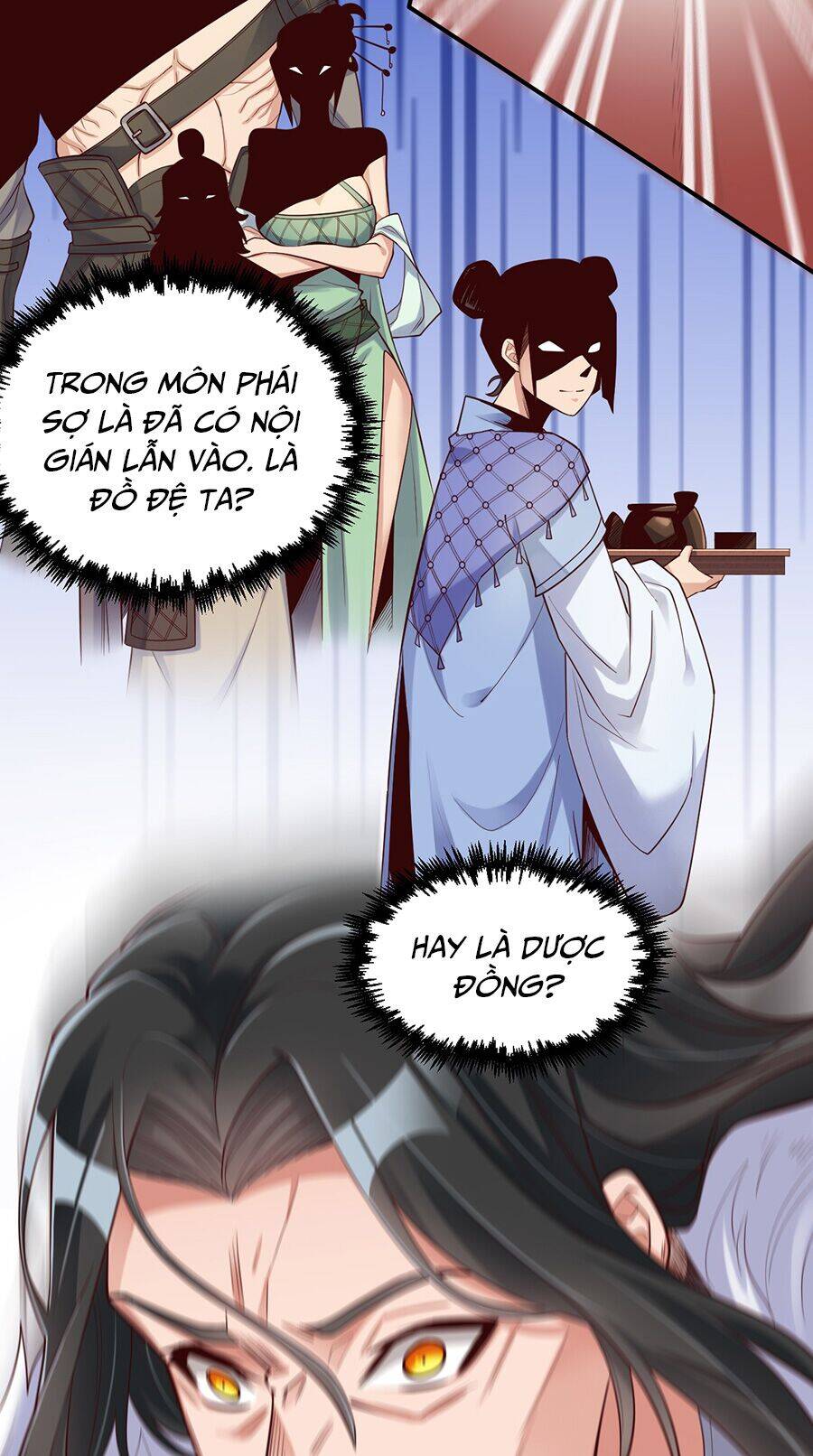 Ta Không Làm Tiên Đế Đã Nhiều Năm Chapter 1.1 - 33