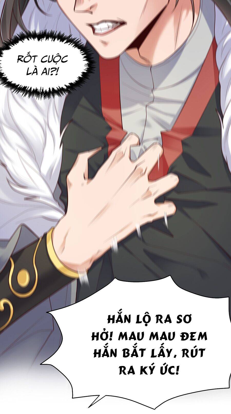 Ta Không Làm Tiên Đế Đã Nhiều Năm Chapter 1.1 - 34
