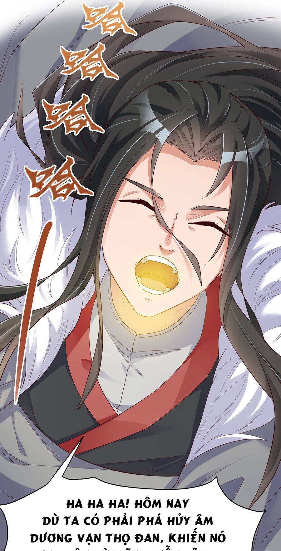 Ta Không Làm Tiên Đế Đã Nhiều Năm Chapter 1.1 - 36