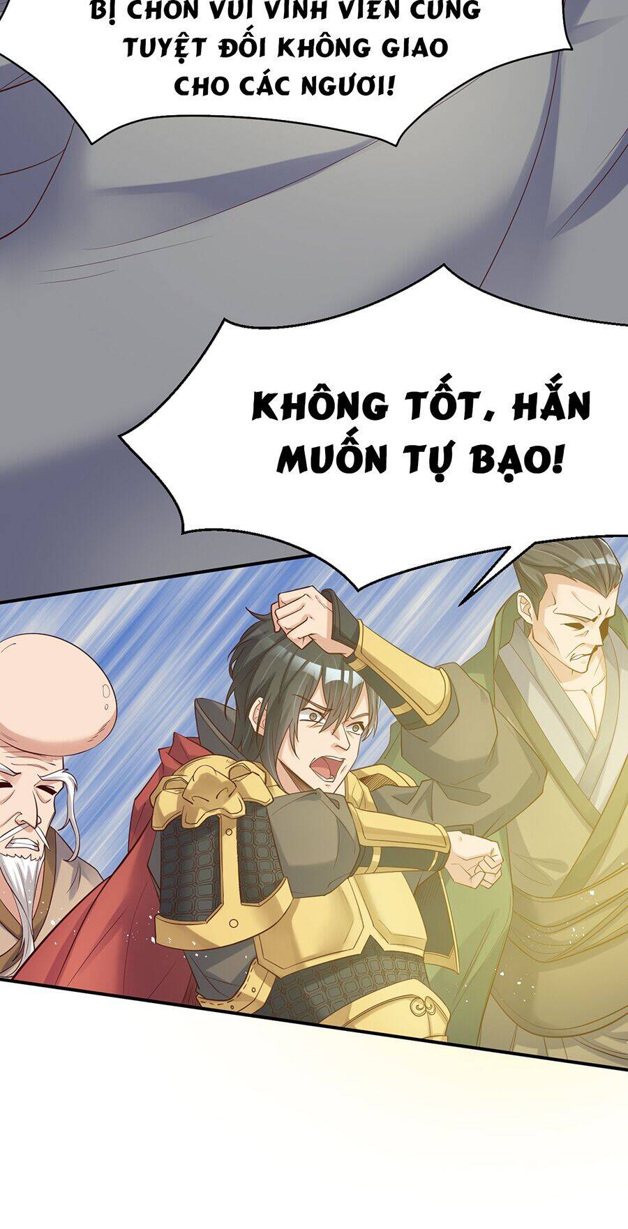 Ta Không Làm Tiên Đế Đã Nhiều Năm Chapter 1.1 - 37