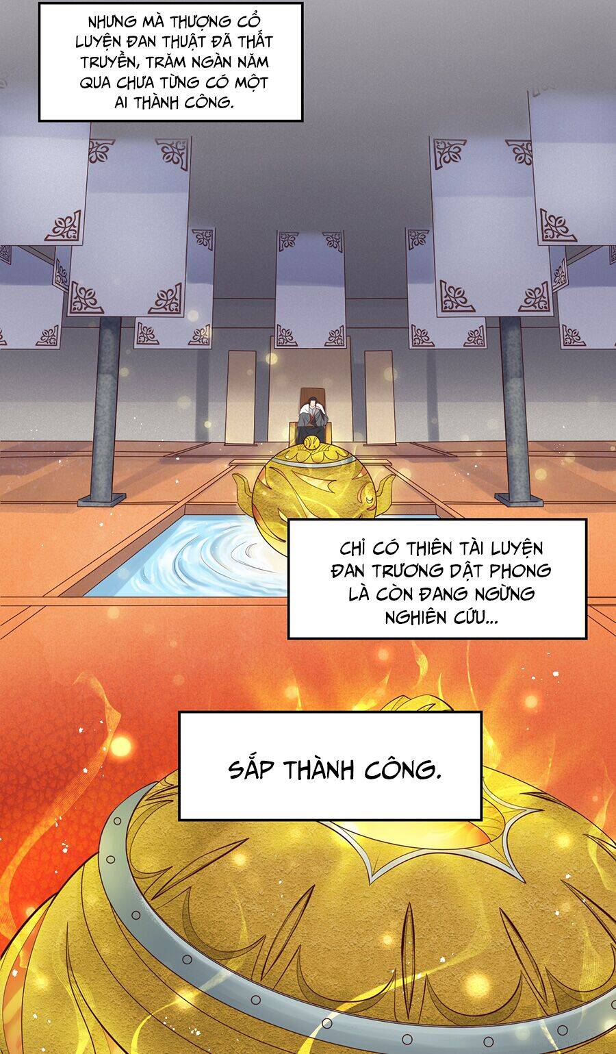 Ta Không Làm Tiên Đế Đã Nhiều Năm Chapter 1.1 - 5