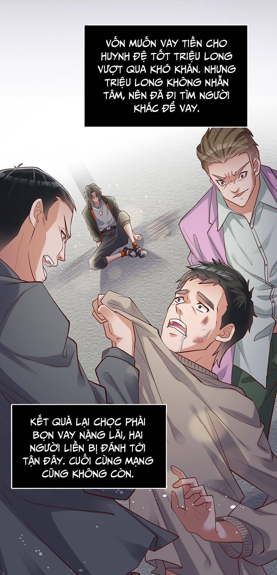 Ta Không Làm Tiên Đế Đã Nhiều Năm Chapter 1.1 - 45