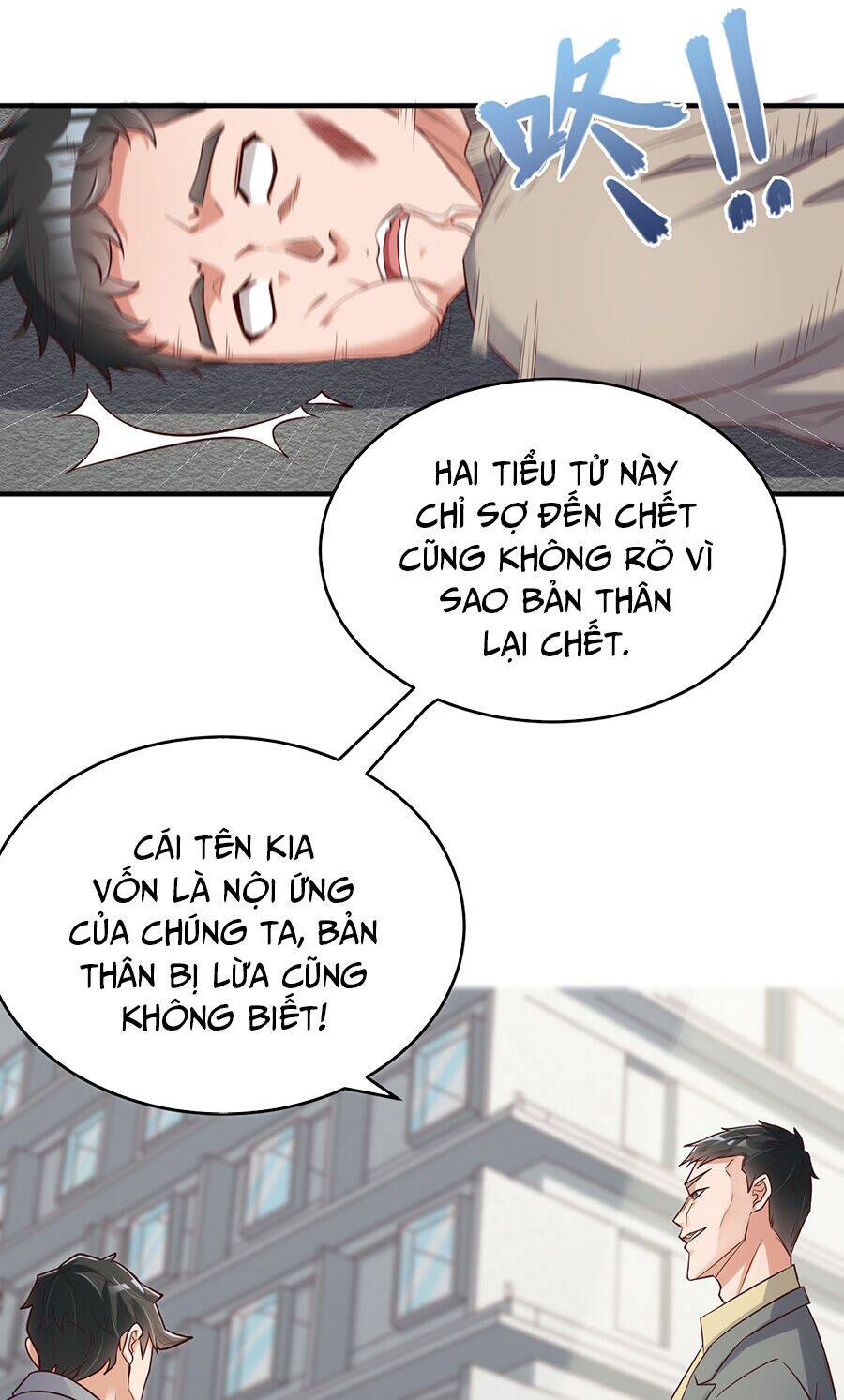 Ta Không Làm Tiên Đế Đã Nhiều Năm Chapter 1.1 - 48