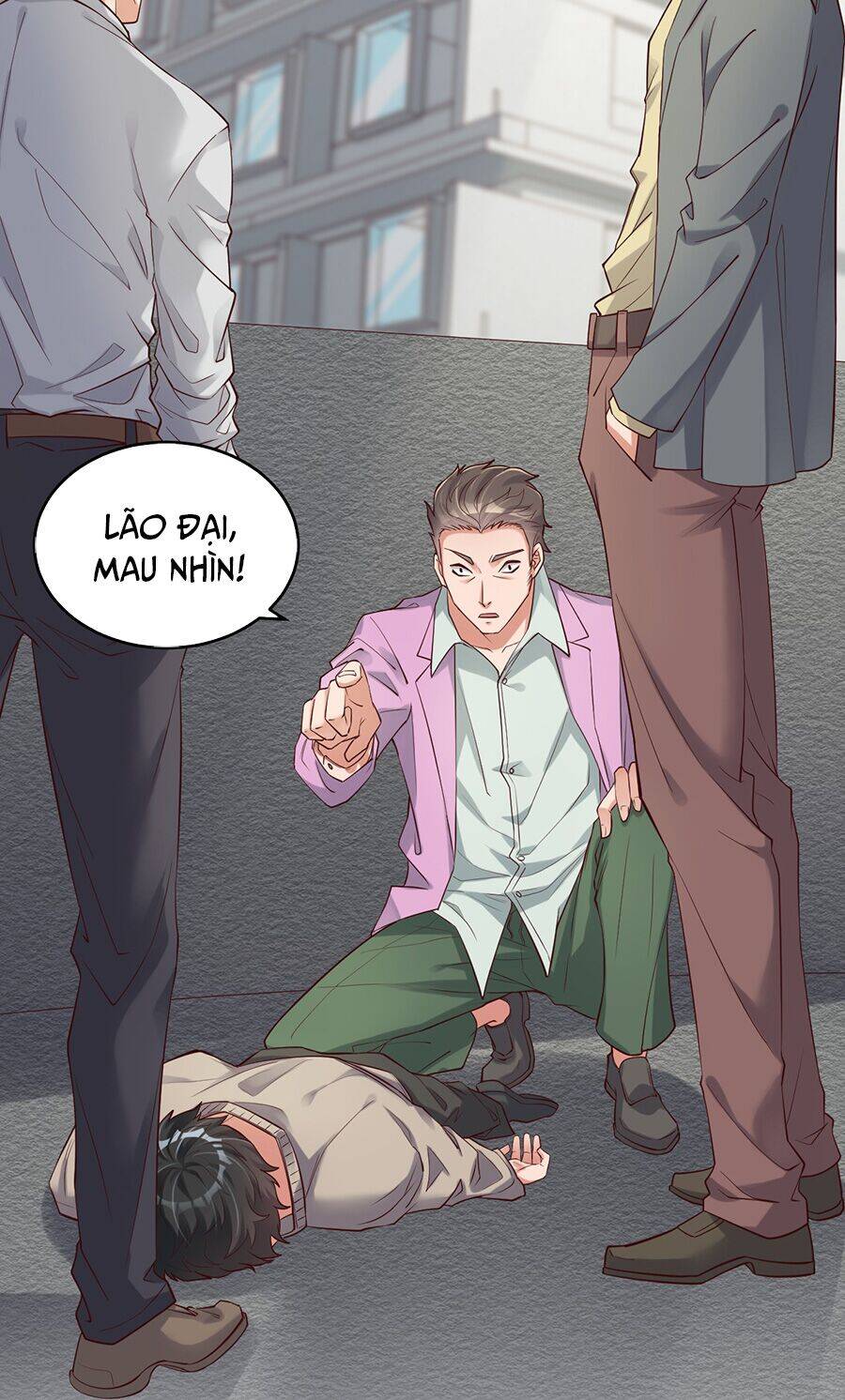 Ta Không Làm Tiên Đế Đã Nhiều Năm Chapter 1.1 - 49