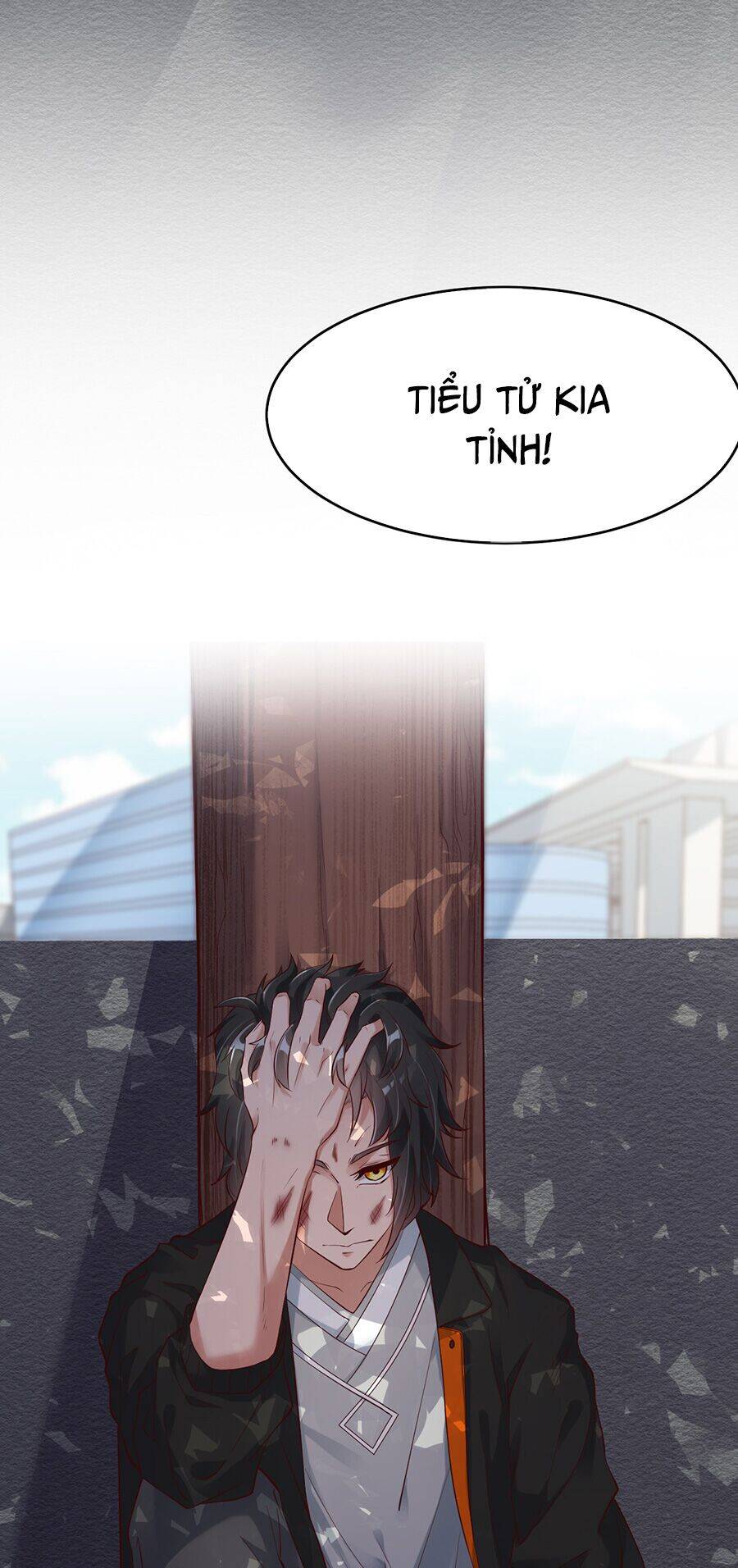 Ta Không Làm Tiên Đế Đã Nhiều Năm Chapter 1.1 - 50