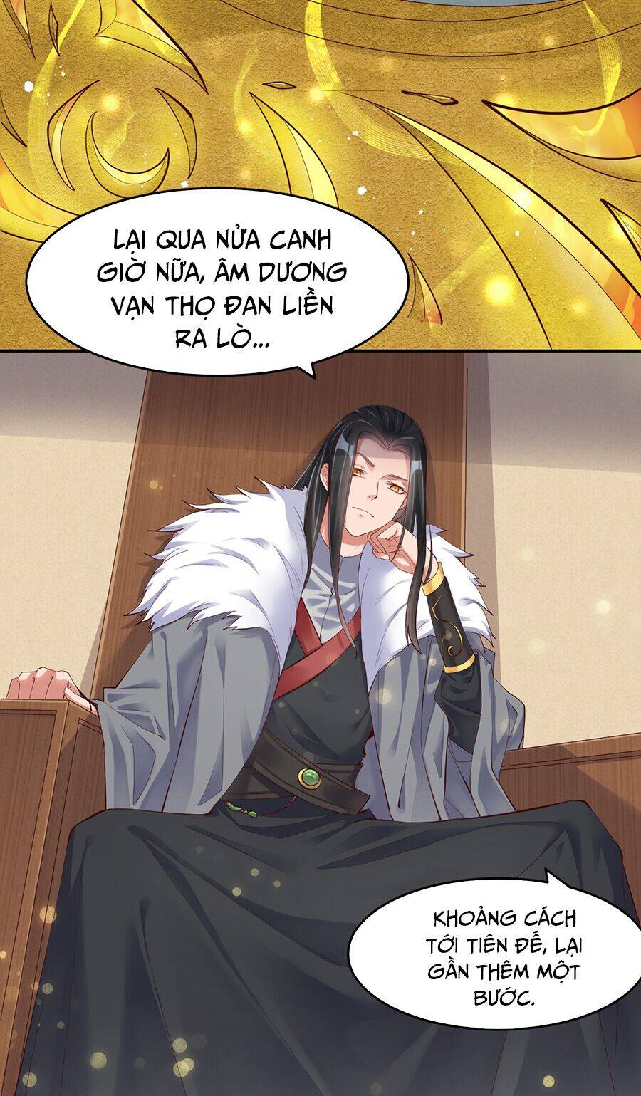 Ta Không Làm Tiên Đế Đã Nhiều Năm Chapter 1.1 - 6